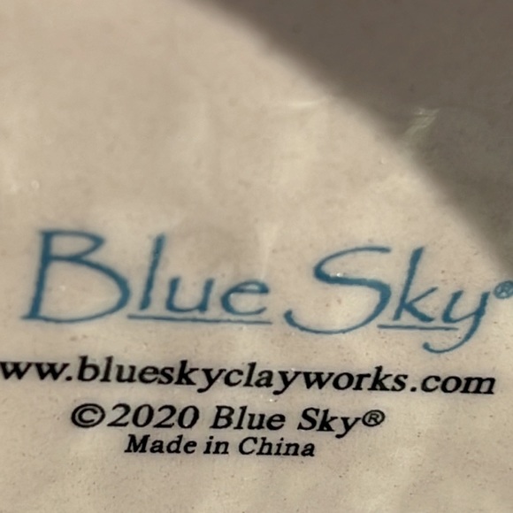 New w/ tags BlueSky Clayworks Day of the Dead Dancing Couple Figurine. Rare - Picture 9 of 9